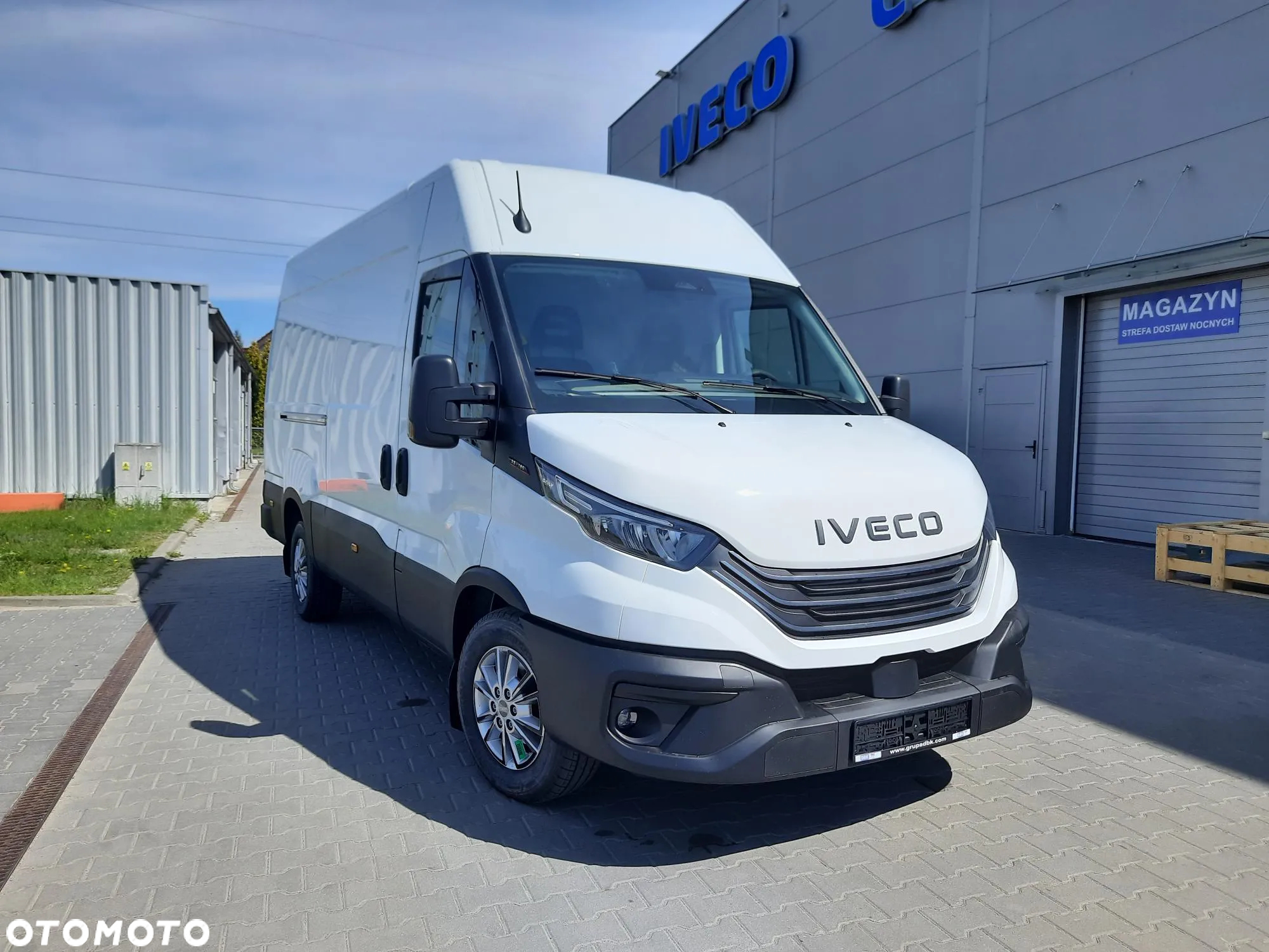 Iveco Daily / Pewny partner w biznesie ! - 3