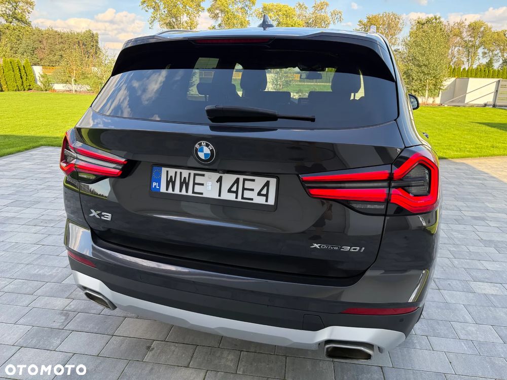 BMW X3 xDrive30i mHEV - 28