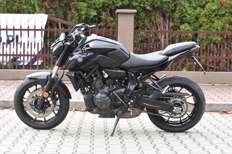 Yamaha MT - 21