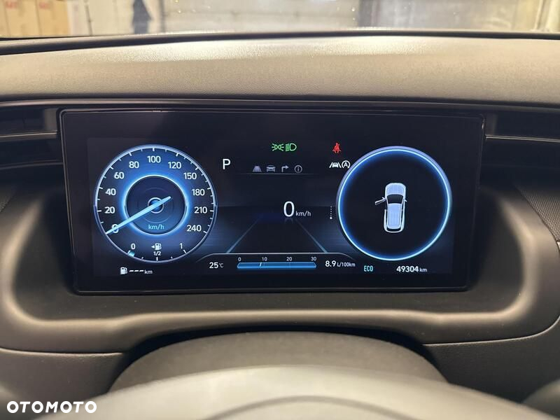 Hyundai Tucson - 14