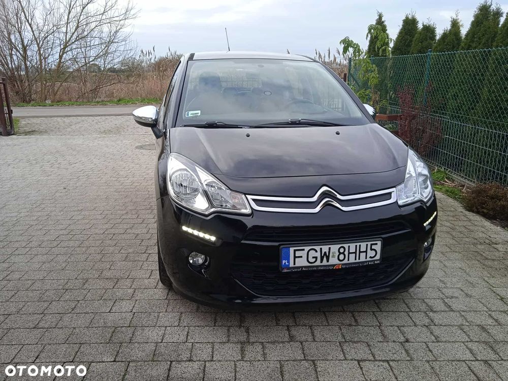 Citroën C3 - 1