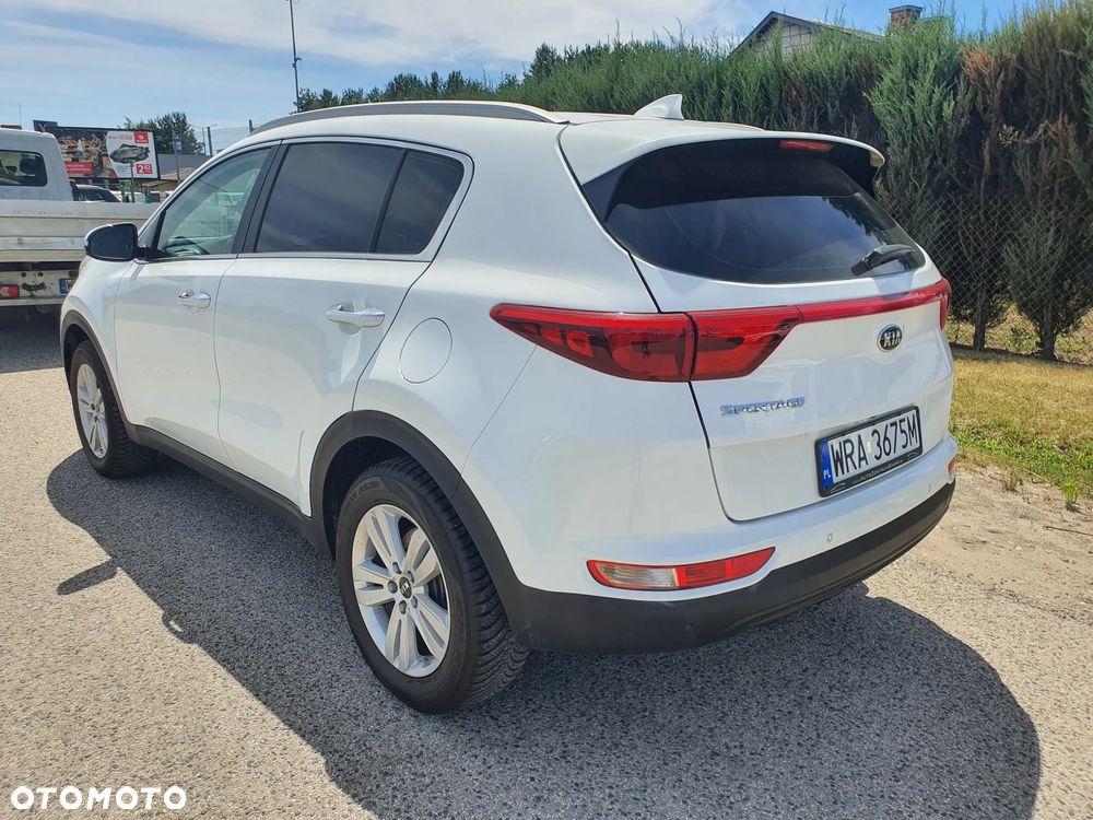 Kia Sportage 1.6 GDI 2WD DREAM-TEAM EDITION - 7