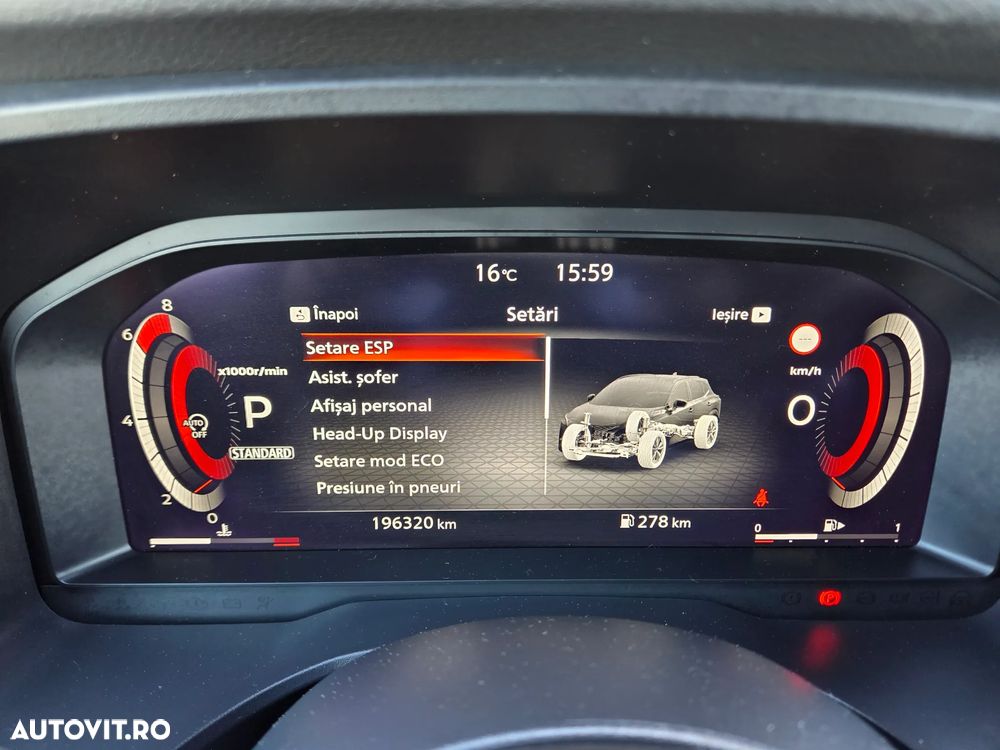 Nissan Qashqai 1.3 DIG-T MHEV Xtronic Tekna - 22