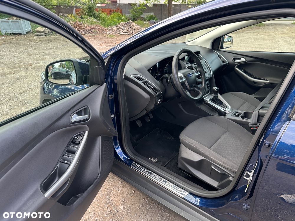 Ford Focus 1.0 EcoBoost Start-Stopp-System Champions Edition - 11