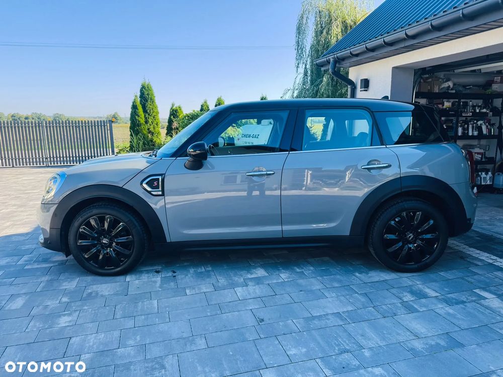 MINI Countryman Cooper S - 8