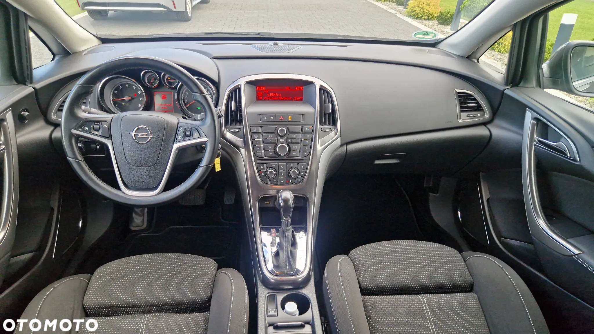 Opel Astra 1.6 Automatik Cosmo - 6