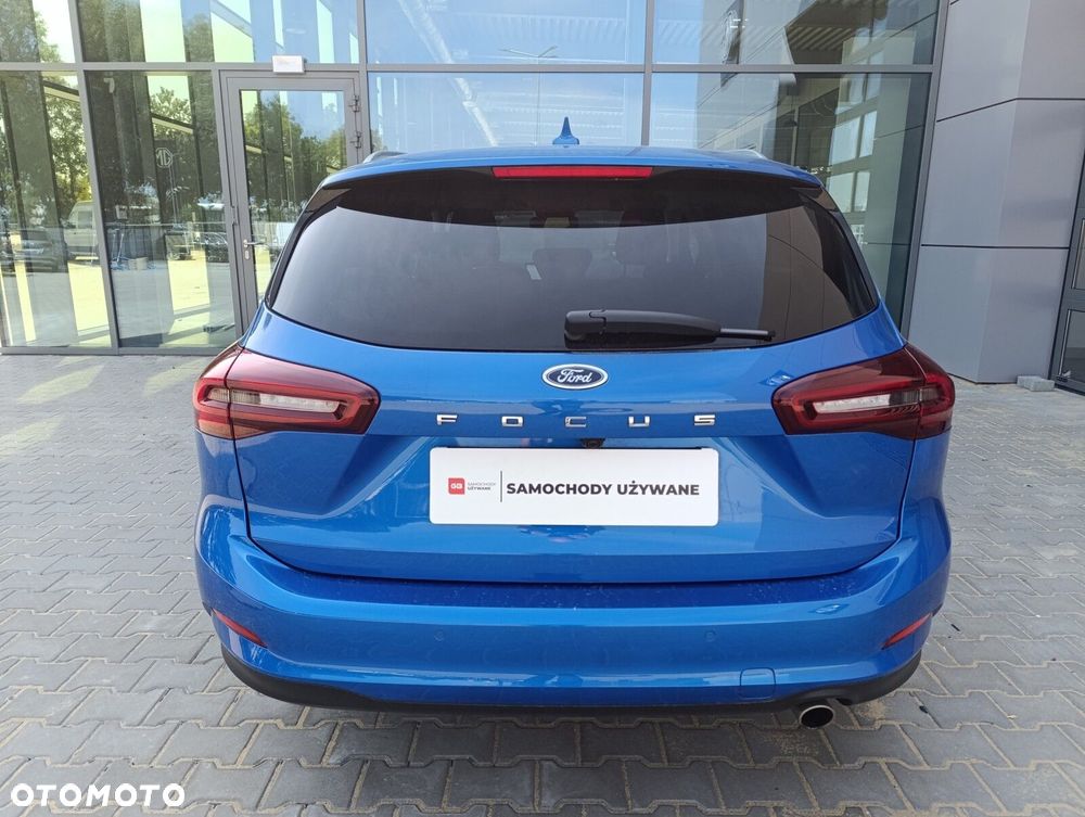 Ford Focus 1.5 EcoBlue Titanium X - 7