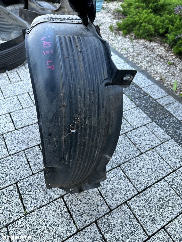 HYUNDAI I10 II LIFT NADKOLE PRAWY LEWY PRZOD 86813-B9500 86814-B9500 - 9