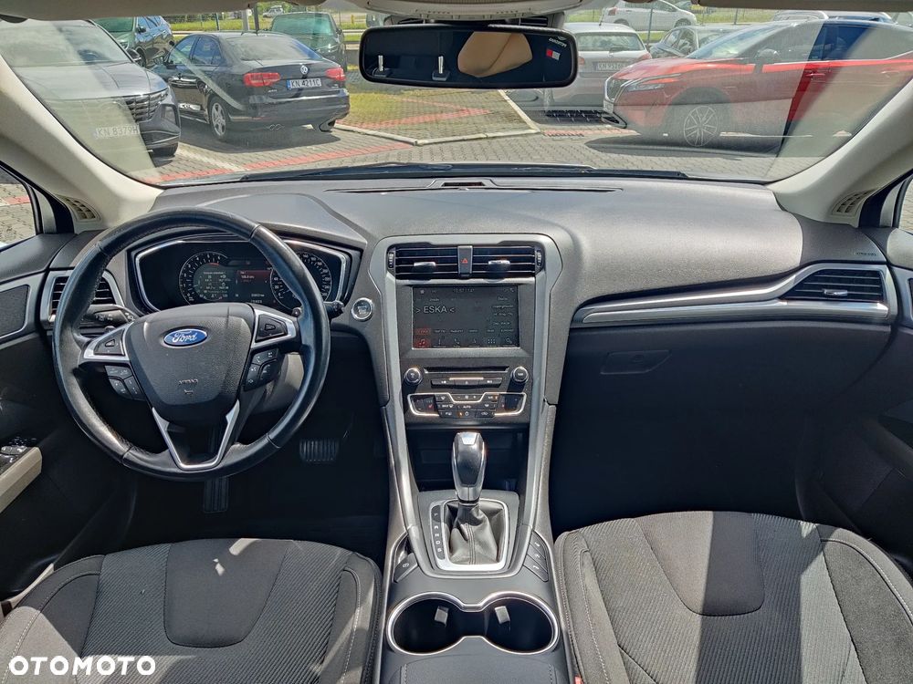 Ford Mondeo 2.0 TDCi Titanium 4WD PowerShift - 7