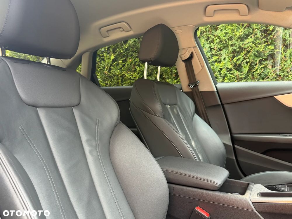 Audi A4 Limousine 35 TFSI Sport S tronic - 21
