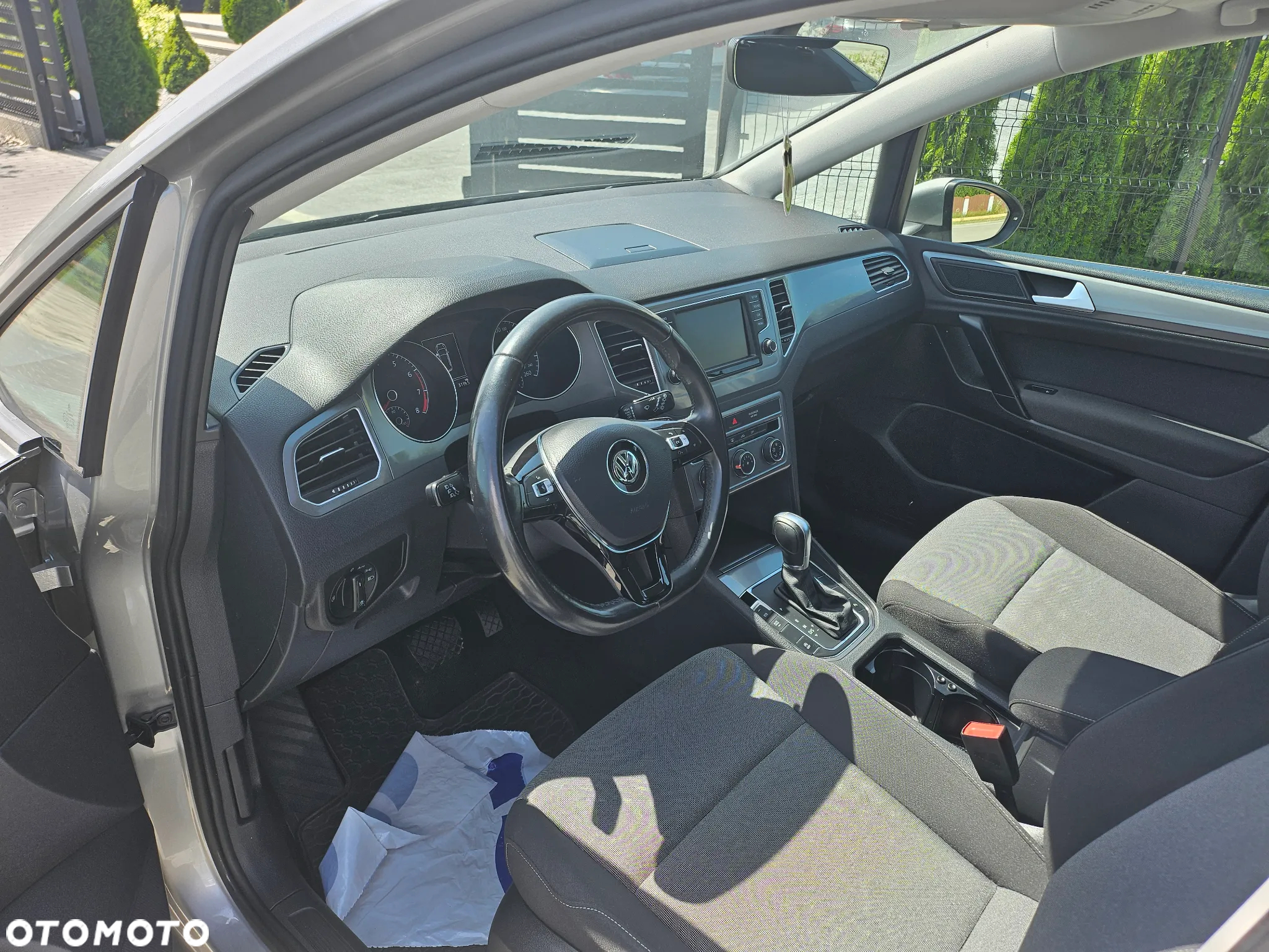 Volkswagen Golf Sportsvan VII SV 1.2 TSI BMT Trendline DSG - 5