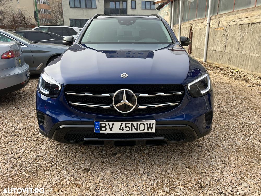 Mercedes-Benz GLC 300 e 4Matic 9G-TRONIC - 20