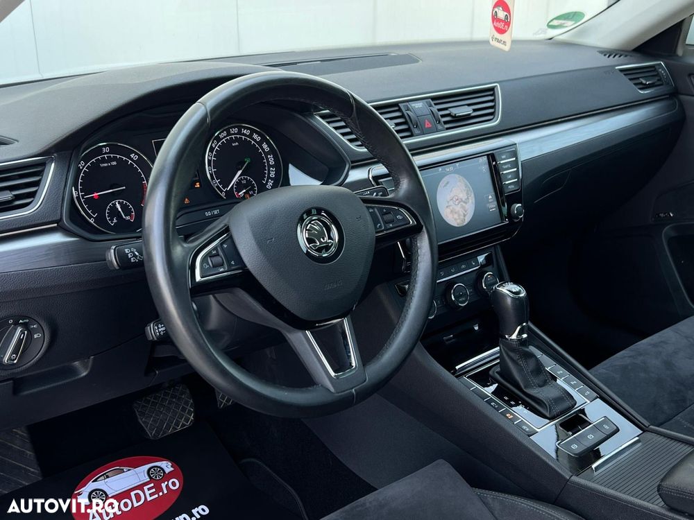 Skoda Superb - 14
