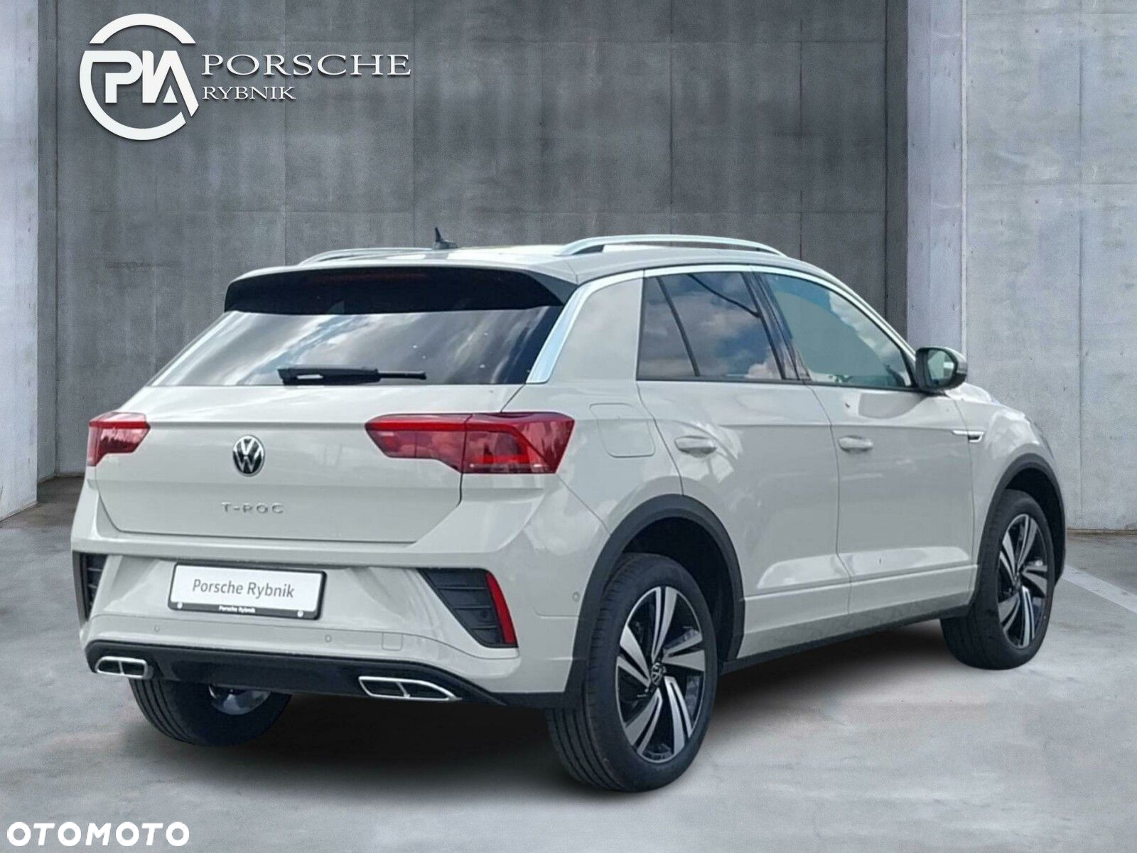 Volkswagen T-Roc 1.5 TSI R-Line Plus DSG - 7
