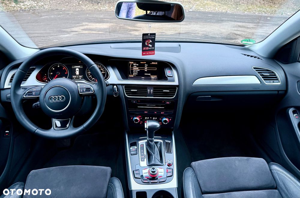 Audi A4 Avant 2.0 TDI DPF multitronic Attraction - 24