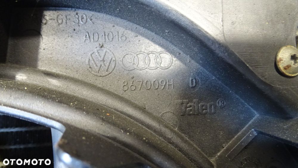 PAS PRZEDNI AUDI A4 B6 2.0 ALT - 17