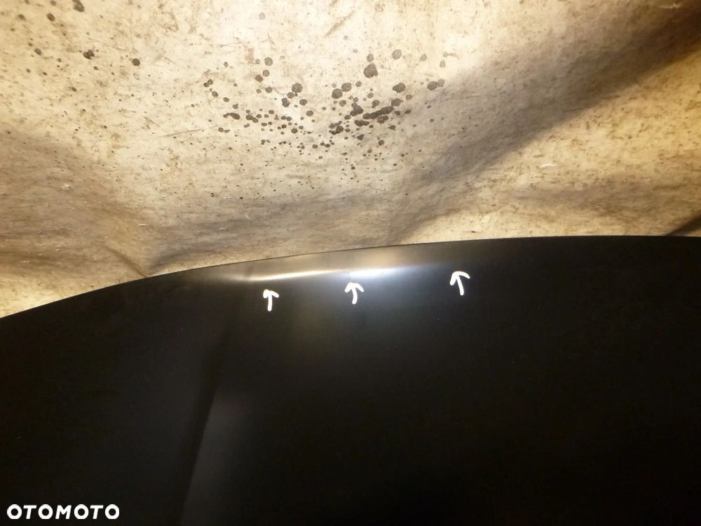 bmw 3 f30 maska silnika nowa - 5