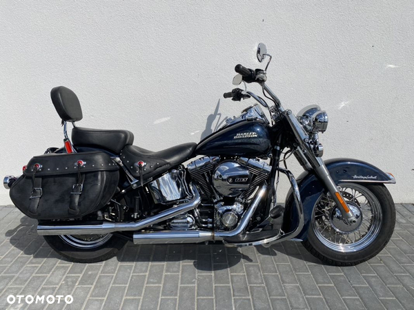 Harley-Davidson Softail Heritage Classic