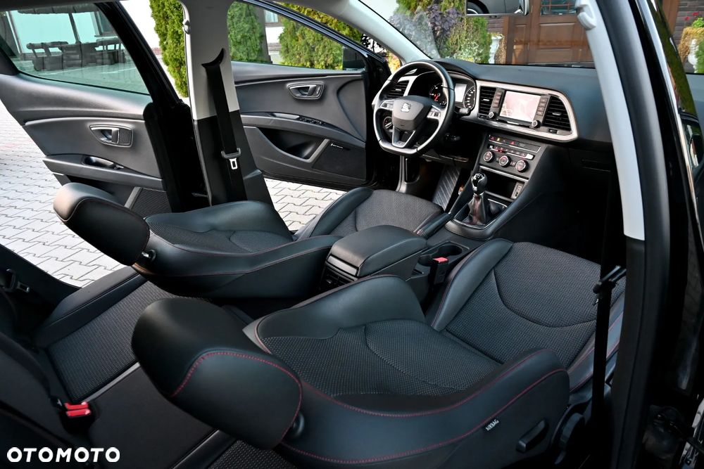 Seat Leon 2.0 TDI FR S&S - 24