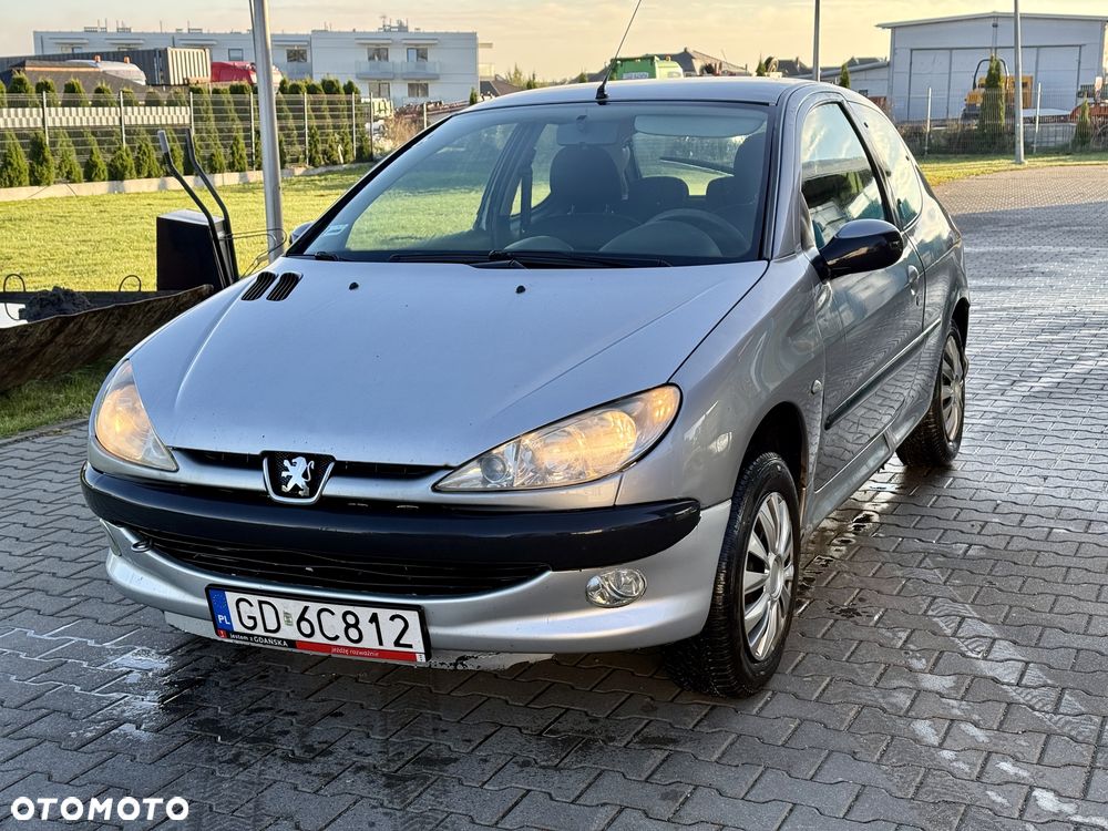Peugeot 206