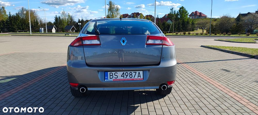 Renault Laguna ENERGY dCi 130 FAP Start & Stop Bose Edition - 8