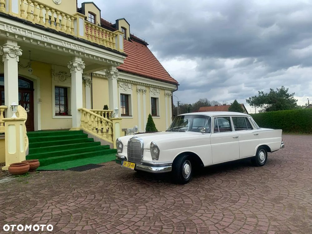 Mercedes-Benz Klasa S - 3