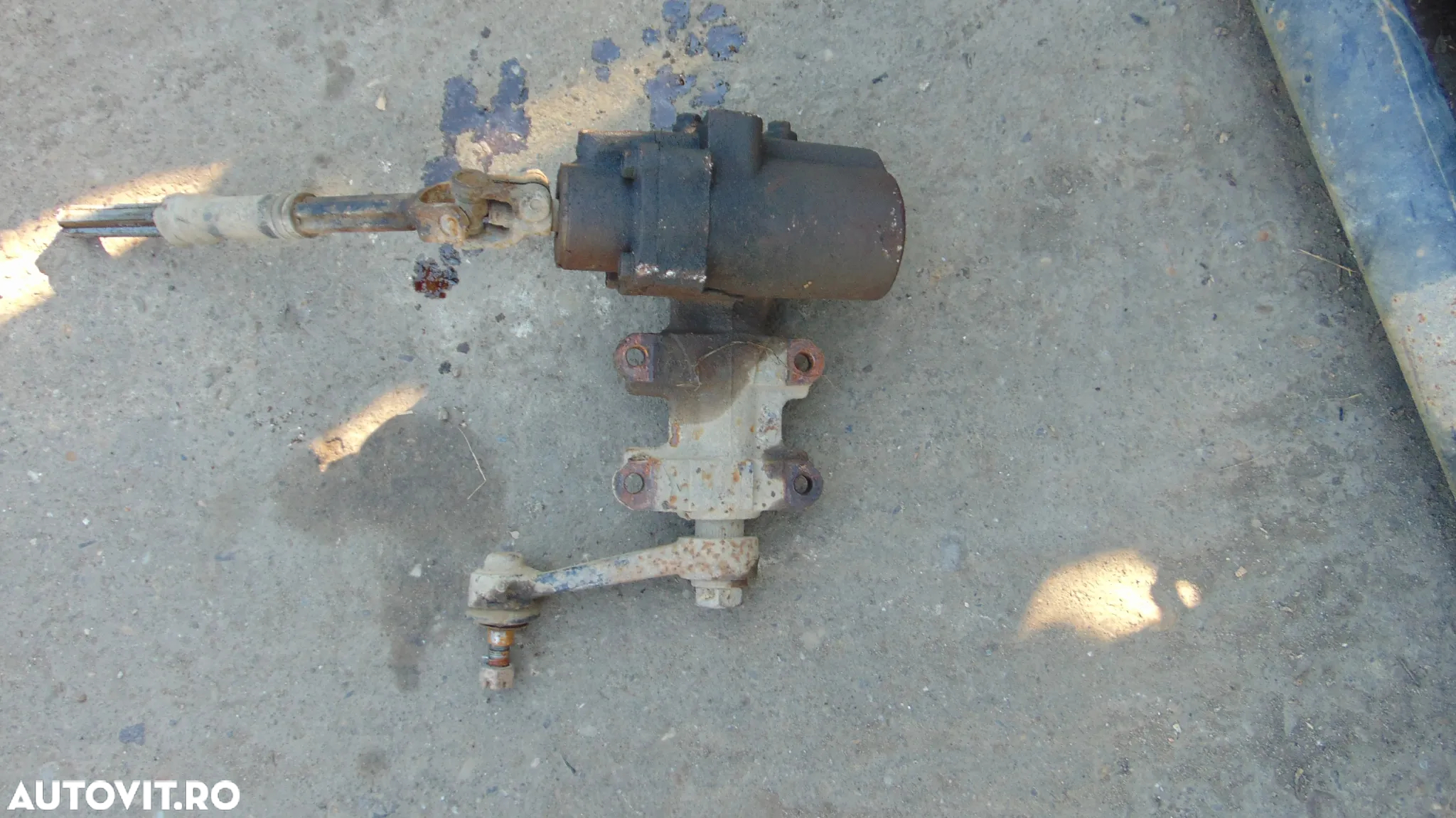 Caseta directie 1.6,16 V Daihatsu Feroza an 1989-2002 - 3