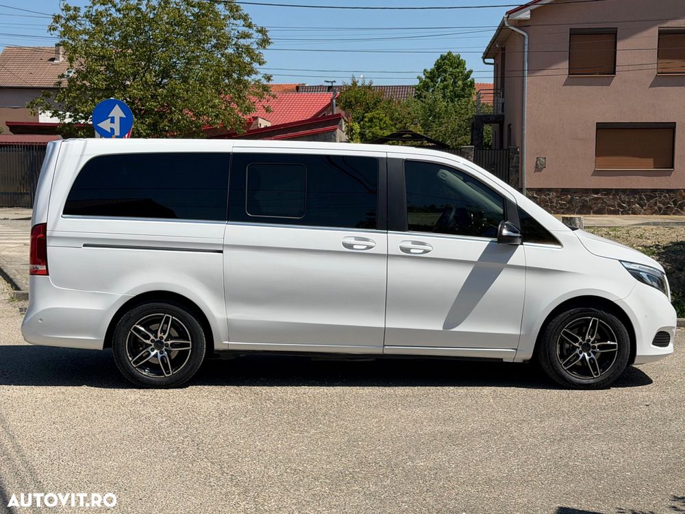 Mercedes-Benz V - 11
