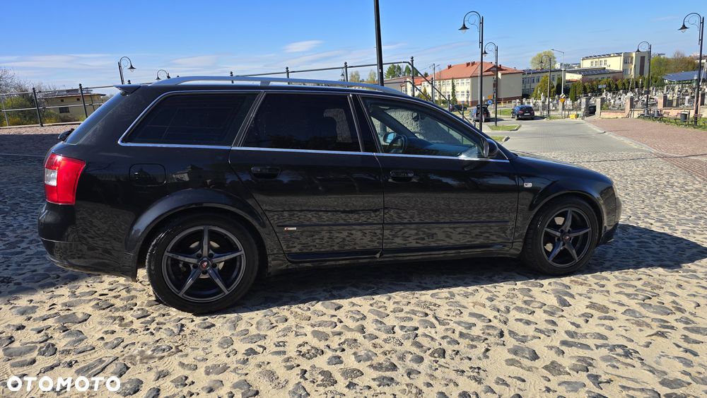 Audi A4 Avant - 8