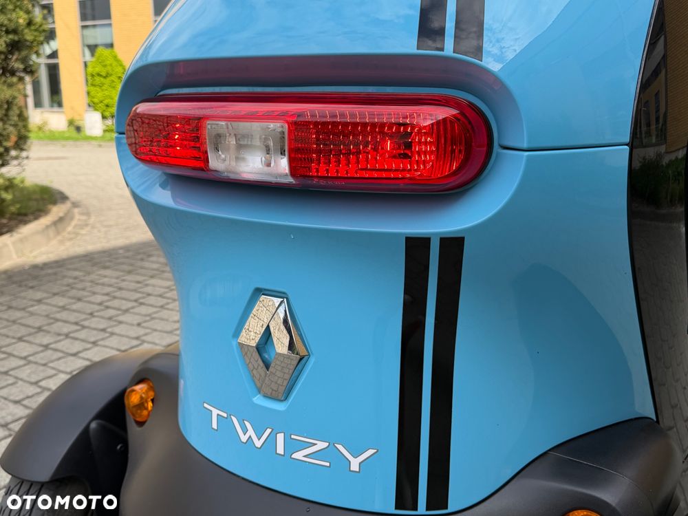 Renault Twizy Life 80 - 10