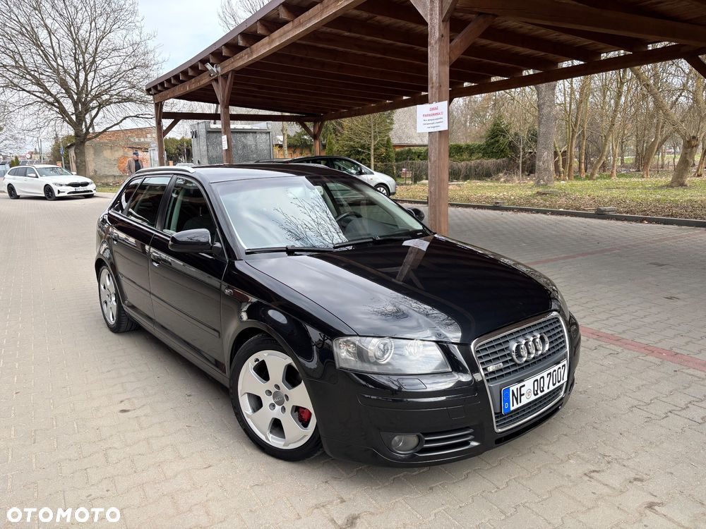 Audi A3 Sportback 2.0 TDI DPF Ambiente - 35