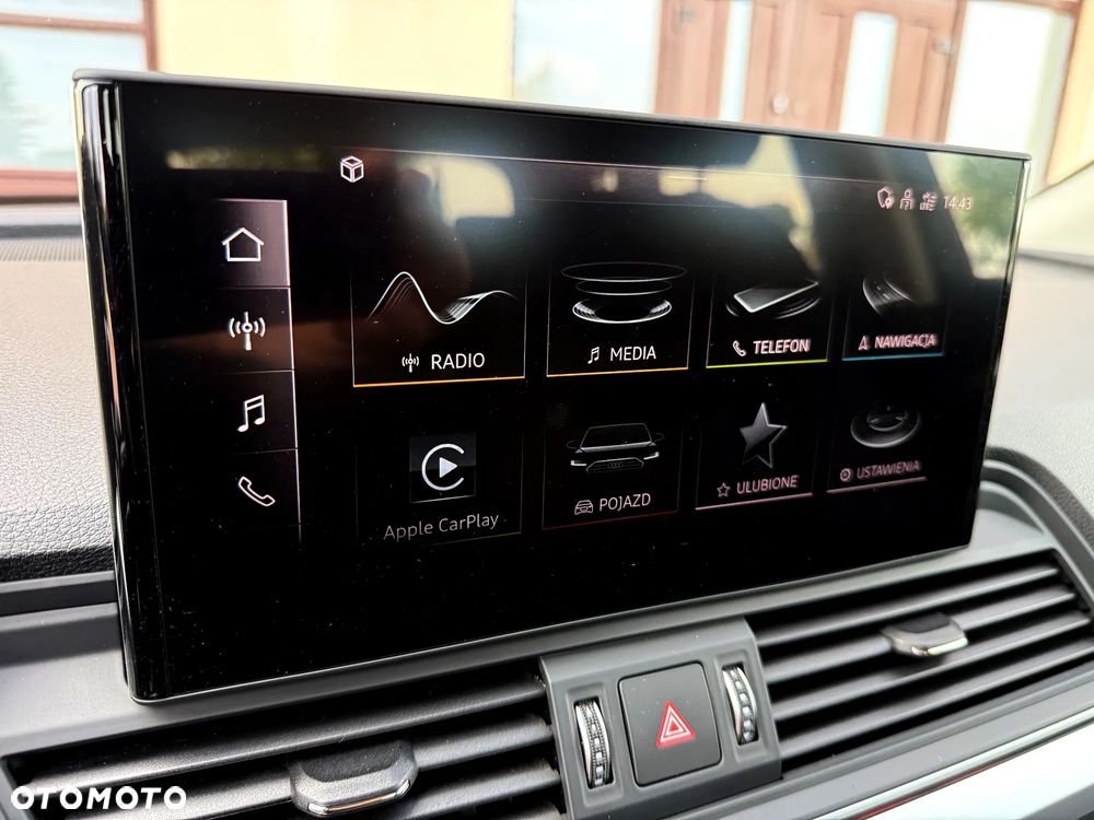 Audi Q5 40 TDI mHEV Quattro Advanced S tronic - 22