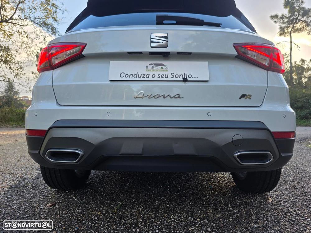 SEAT Arona 1.0 TSI FR - 3