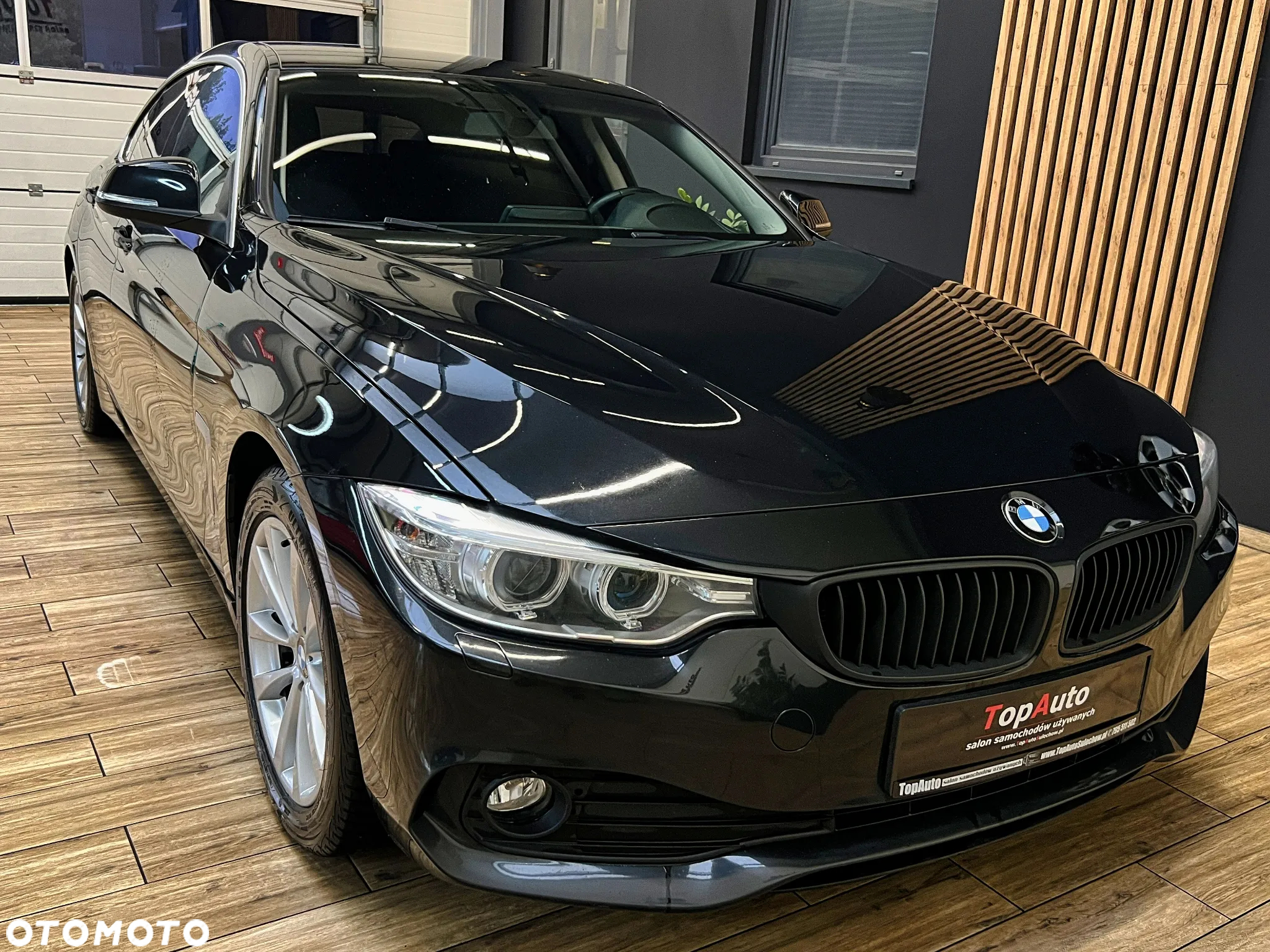 BMW Seria 4 420d Gran Coupe - 3