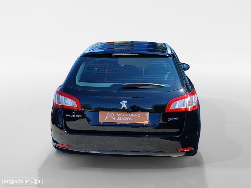 Peugeot 508 SW 1.6 BlueHDi Active - 4