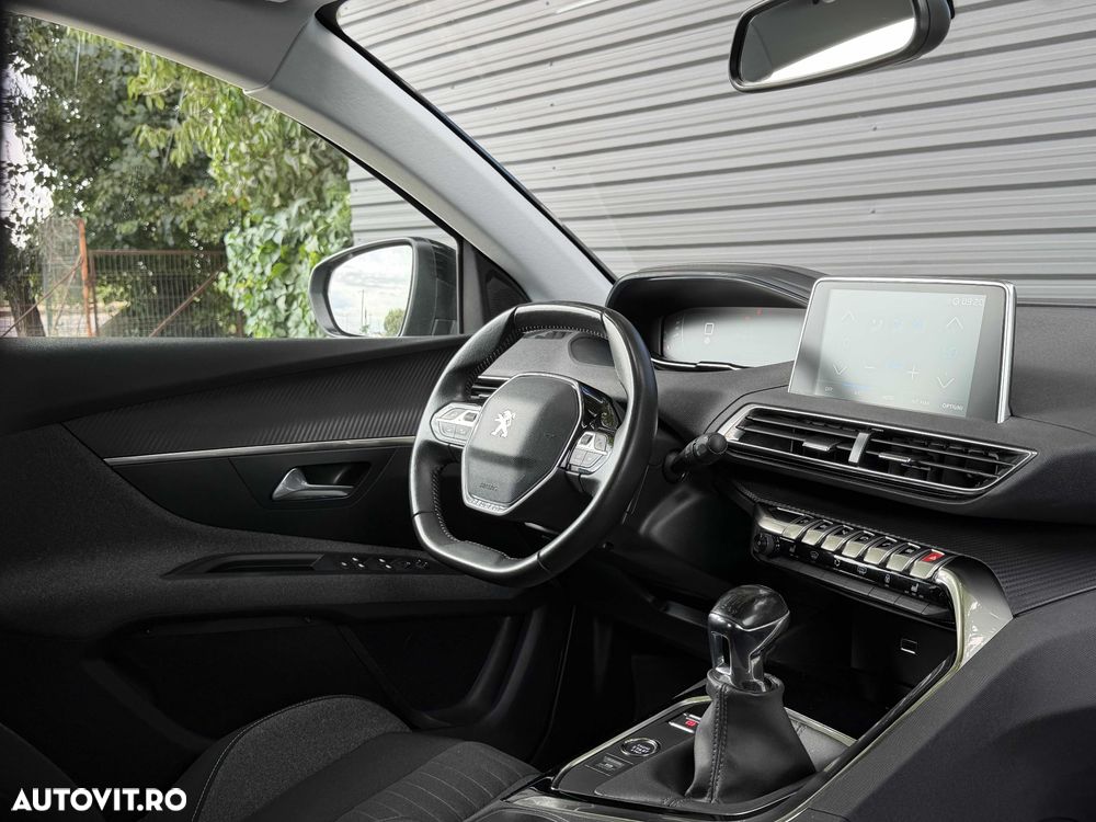 Peugeot 3008 BlueHDi 130 Stop & Start Active - 8