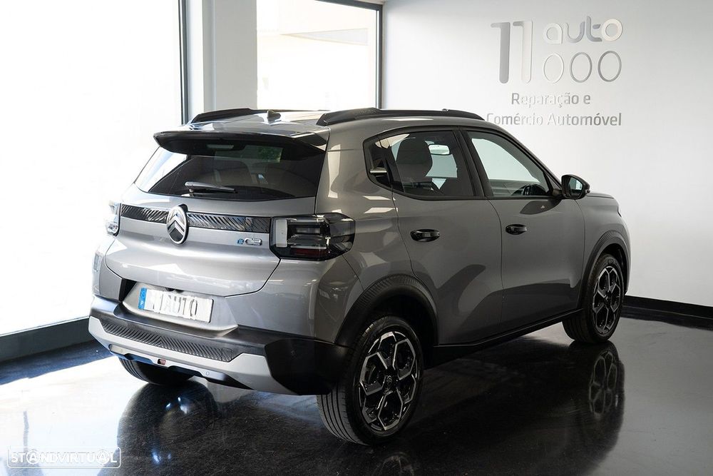 Citroën e-C3 44 kWh Autonomia Conforto Max - 5