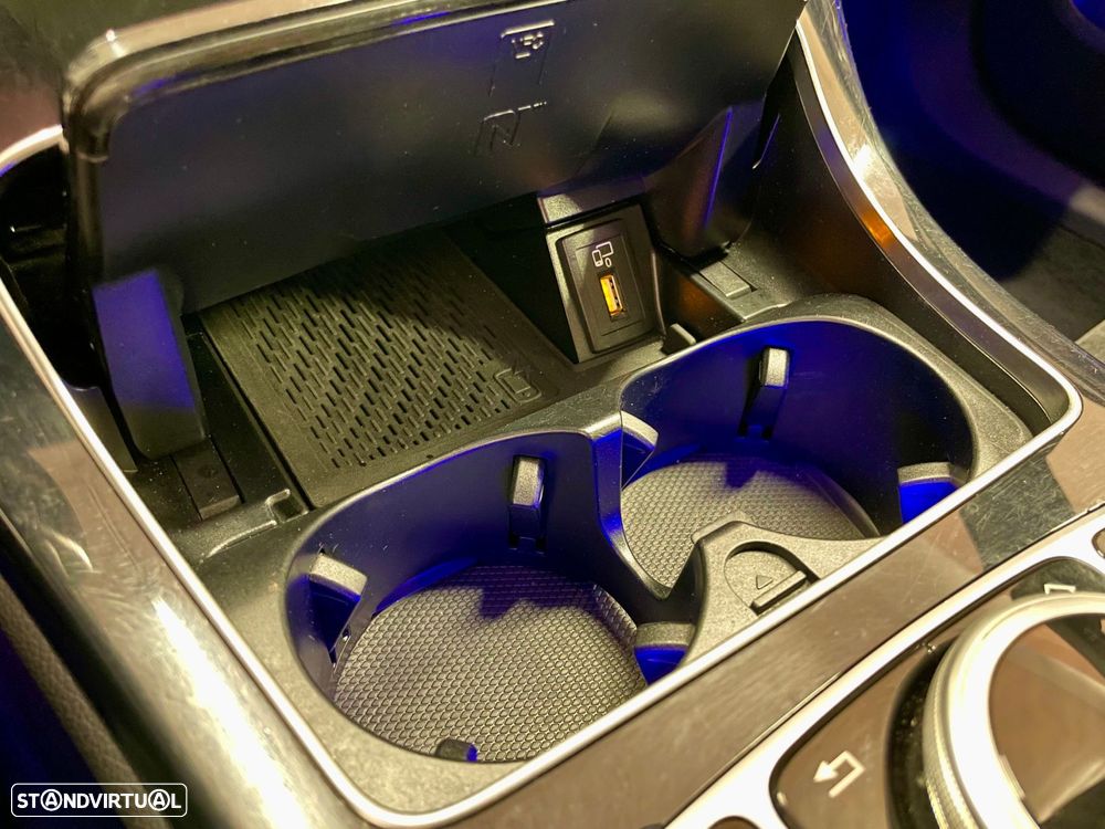 Mercedes-Benz C 300 de T 9G-TRONIC AMG Line - 33