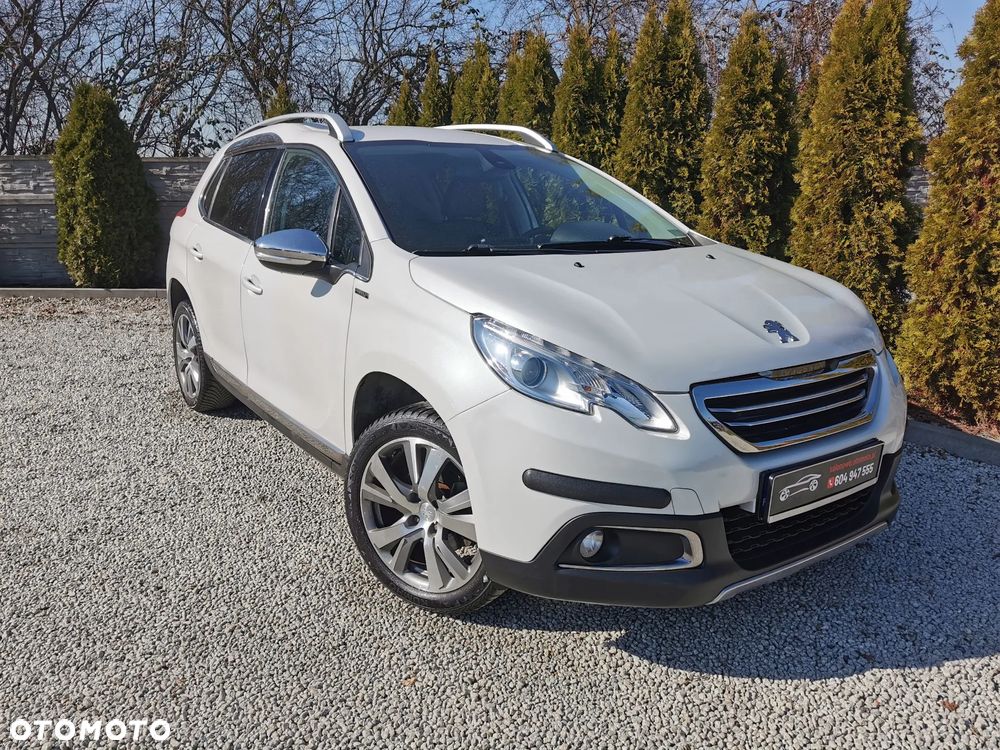 Peugeot 2008 e-HDi FAP 115 STOP & START Allure - 5