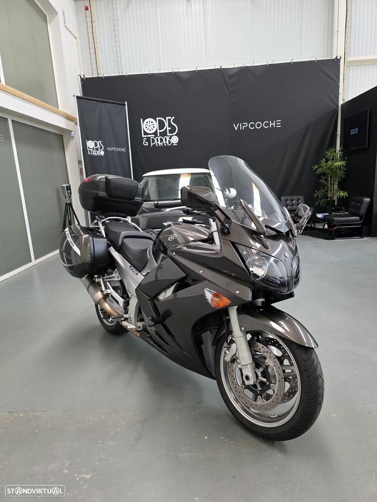 Yamaha FJR SPORT - 6
