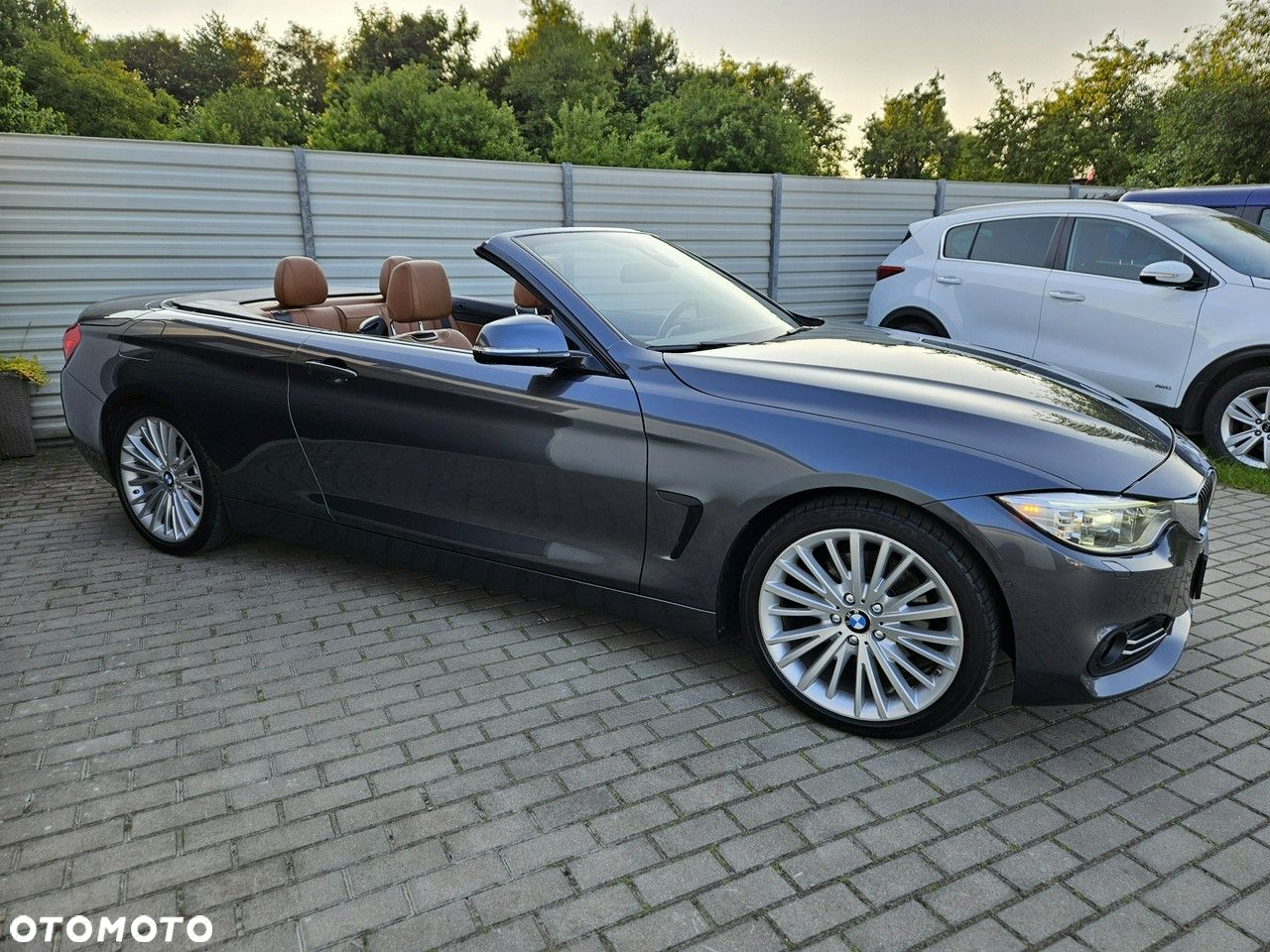 BMW Seria 4 428i Cabrio Luxury Line - 5