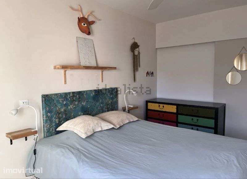 Arrenda-se apartamento T1 mobilado Avenidas Novas - Grande imagem: 5/10