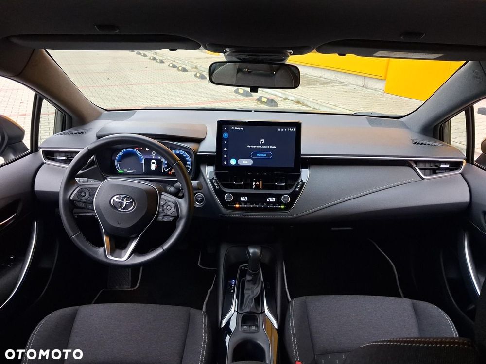 Toyota Corolla 1.8 Hybrid Comfort - 20