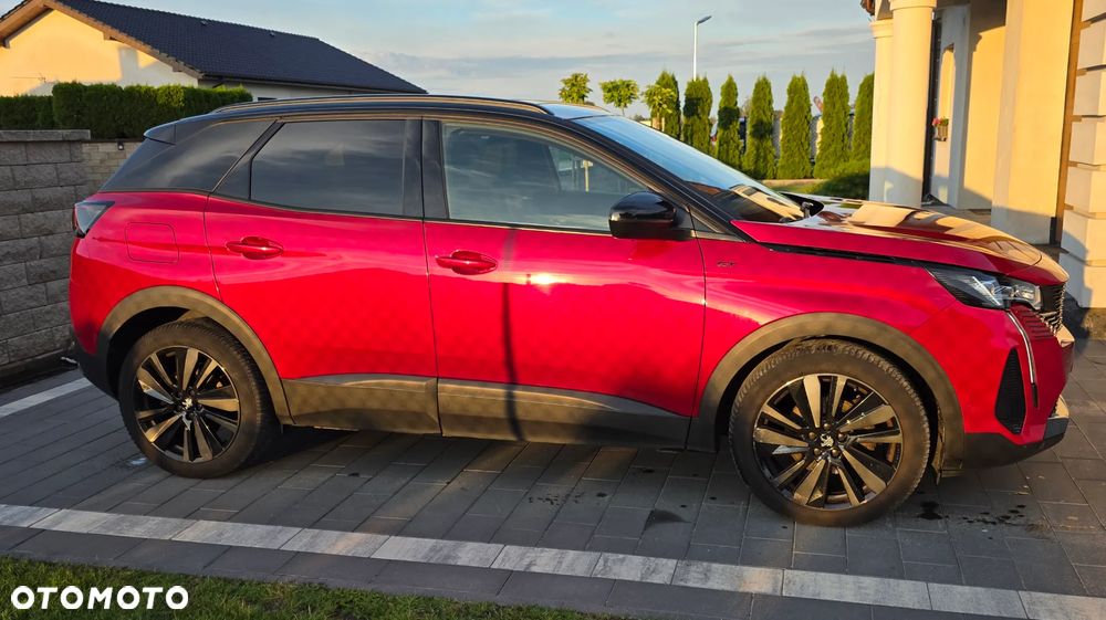 Peugeot 3008 1.5 BlueHDi GT S&S EAT8 - 5
