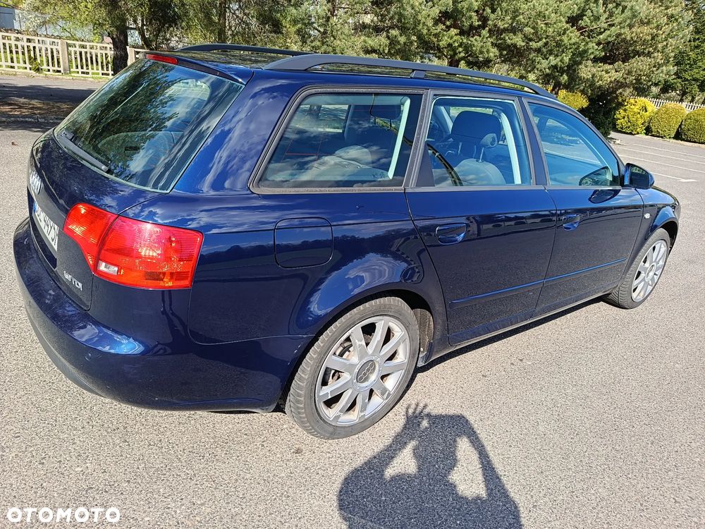 Audi A4 Avant 1.9 TDI - 13
