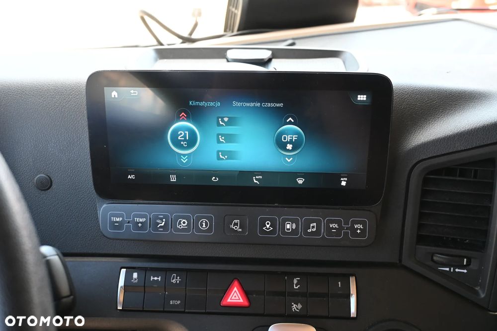 Mercedes-Benz Actros bez retardera - 19