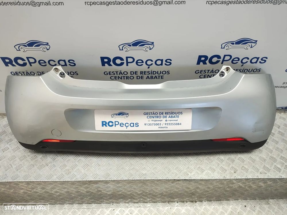 Parachoques Tras Traseiro Smart EQ Forfour 453 2017 a 2021 - 8