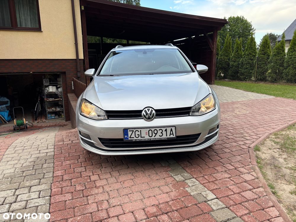 Volkswagen Golf 1.6 TDI BlueMotion Technology Lounge - 14