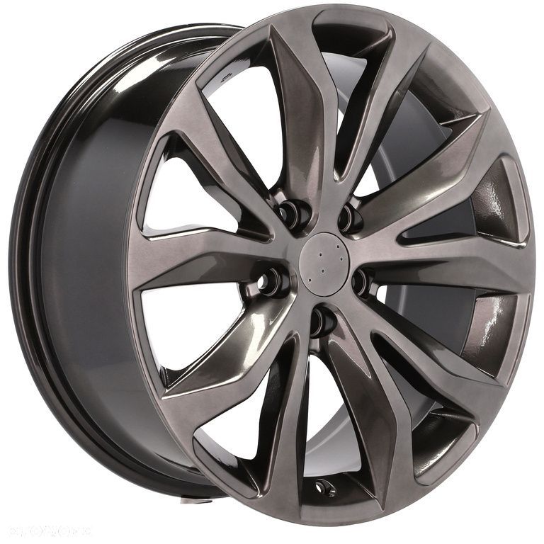 4x Felgi 18 m.in. do LEXUS ES IS LS NX RX UX UA SUZUKI Across S Cross TOYOTA RAV4 - B1237 - 3