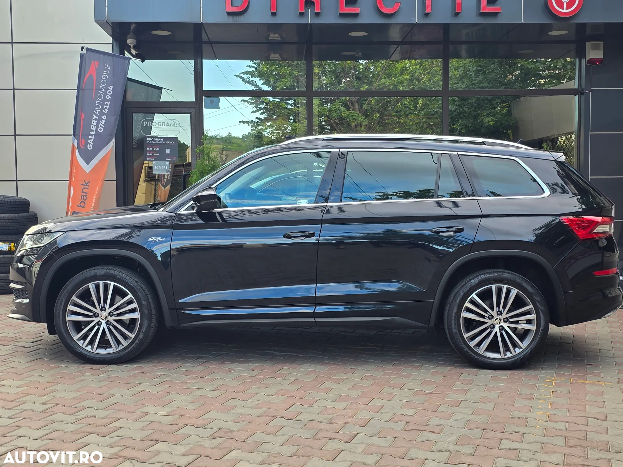Skoda Kodiaq 2.0 TDI 4X4 DSG Laurin & Klement - 37